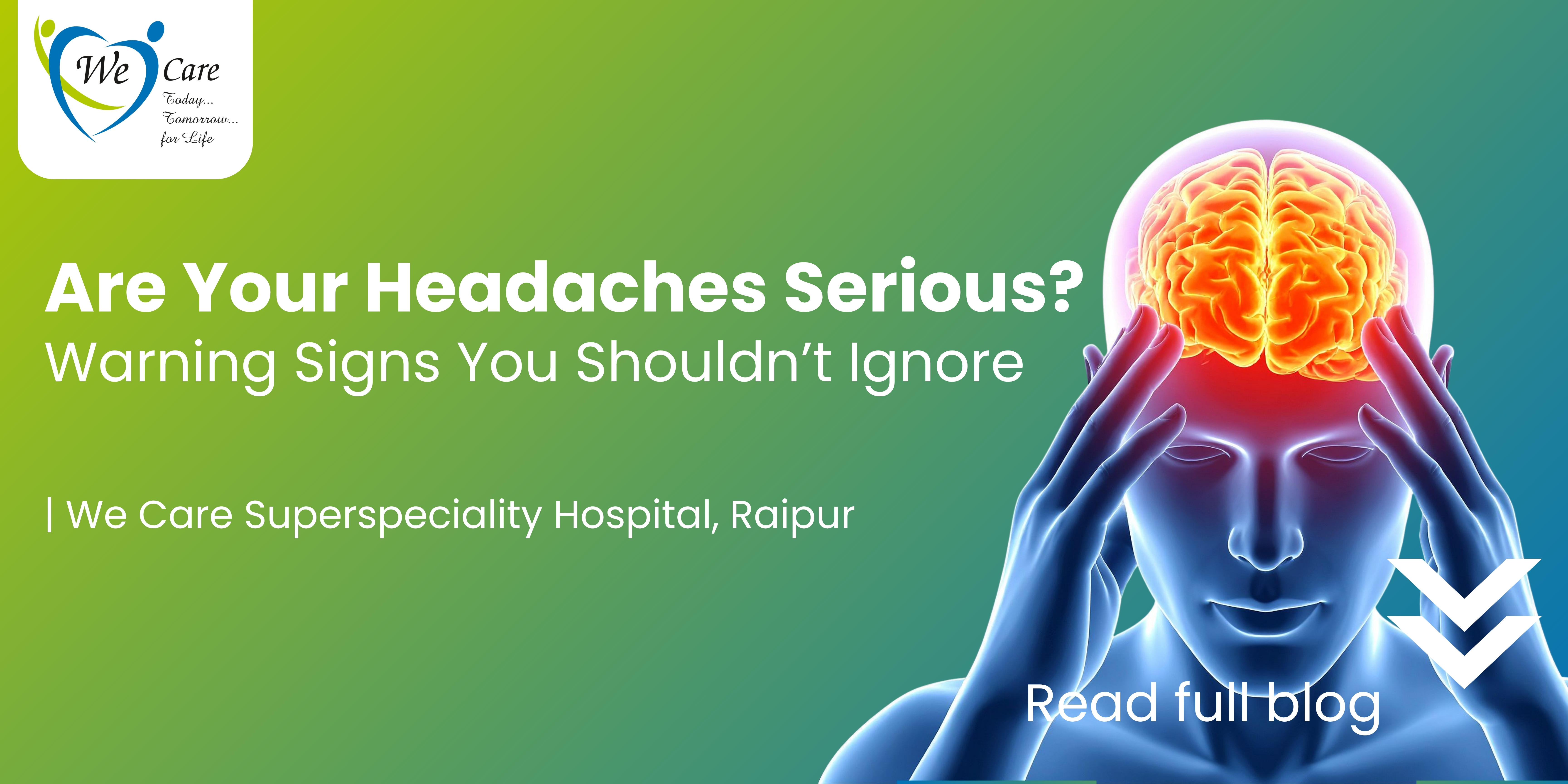 Are Your Headaches Normal or a Warning Sign?