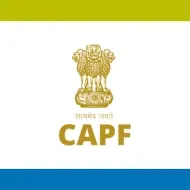 Central Armed Police Forces (CAPF)