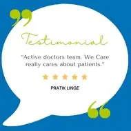 We Care Superspeciality Hospital_Review_Pratik